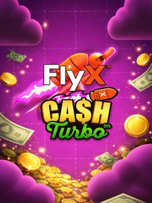 microgaming fly x cash turbo