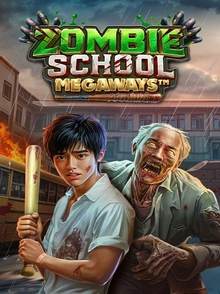pragmatic zombie school megaways
